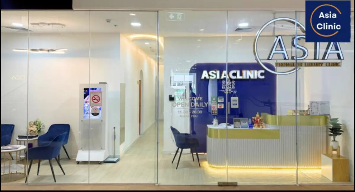 ASIA CLINIC - Image 2