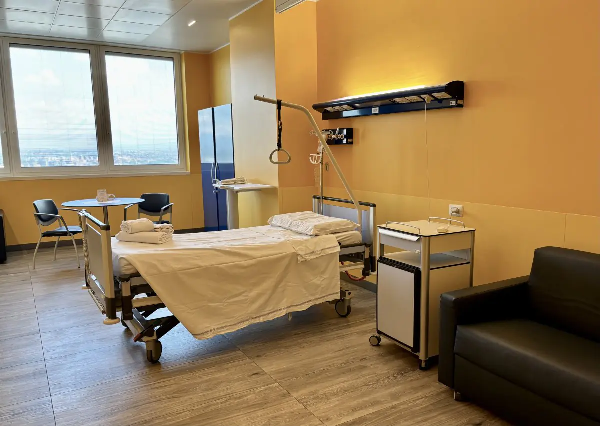 IRCCS OSPEDALE GALEAZZI - SANT'AMBROGIO - Image 3