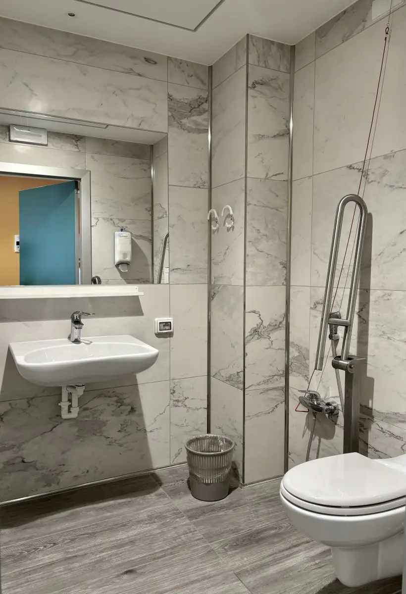 IRCCS OSPEDALE GALEAZZI - SANT'AMBROGIO  - Image 3