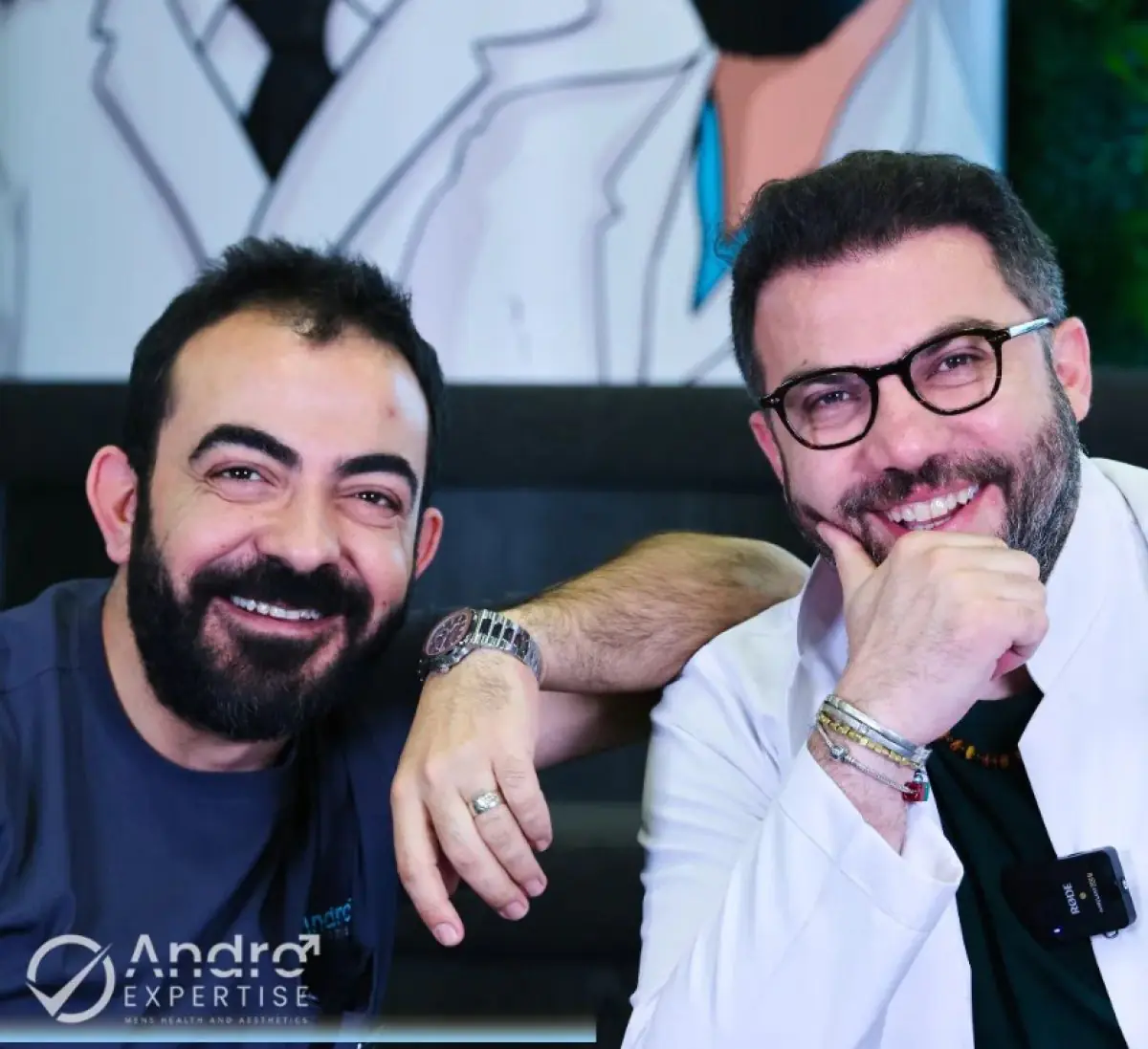 Andro Expertise Men's Health and Aesthetics - Image 3