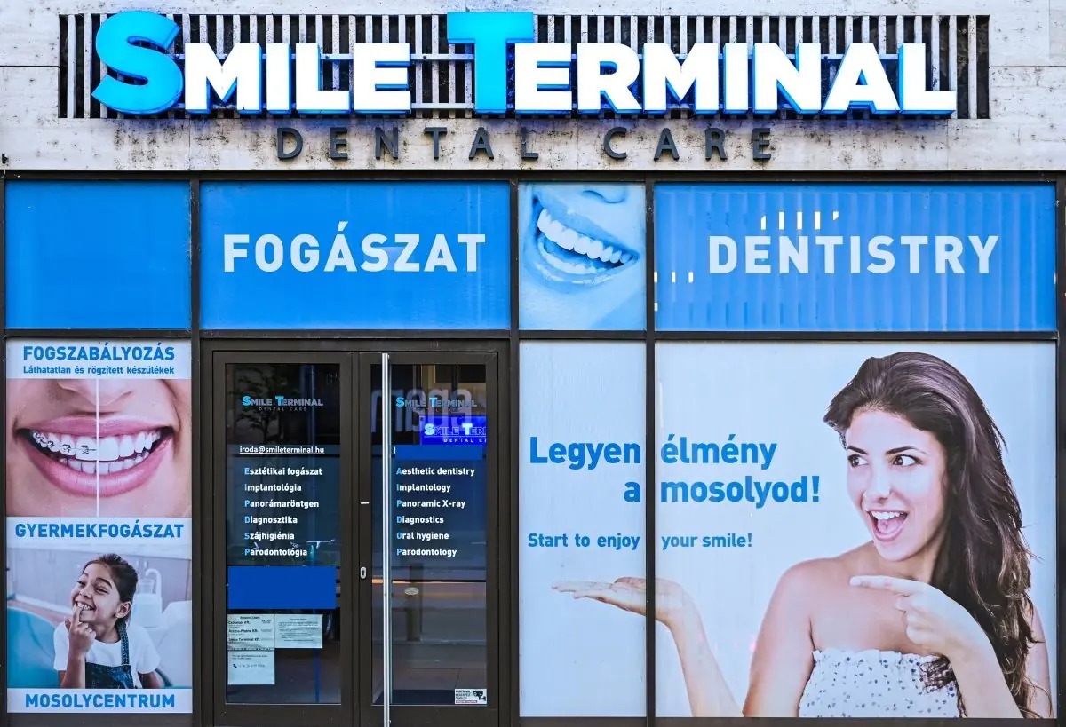 Smile Terminal Dental Care - Image 1