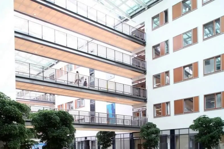 Asklepios St. Georg Hospital - Image 2