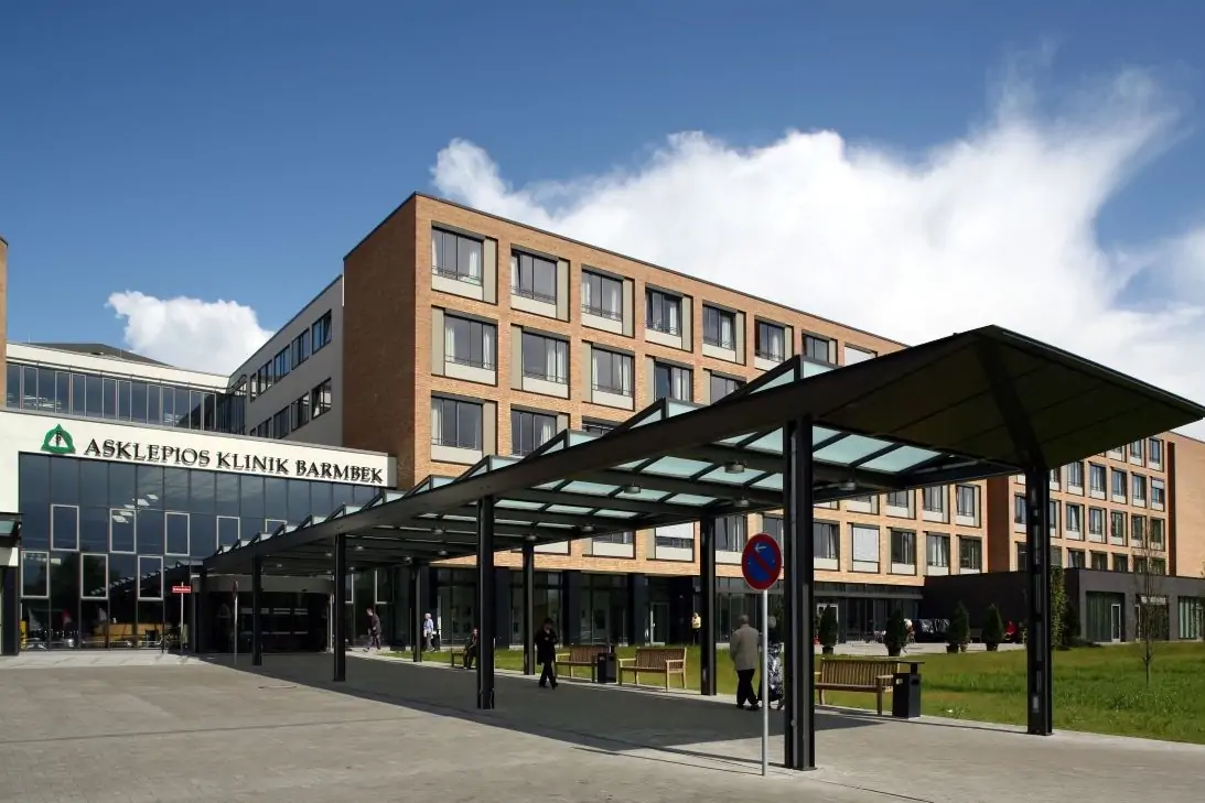 Asklepios St. Georg Hospital - Image 1