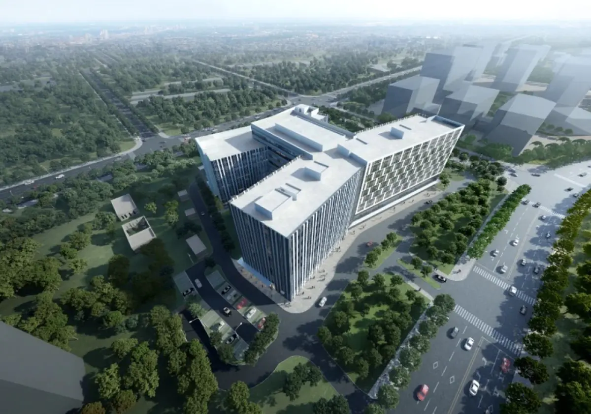 Beijing GoBroad Boren Hospital - Image 1