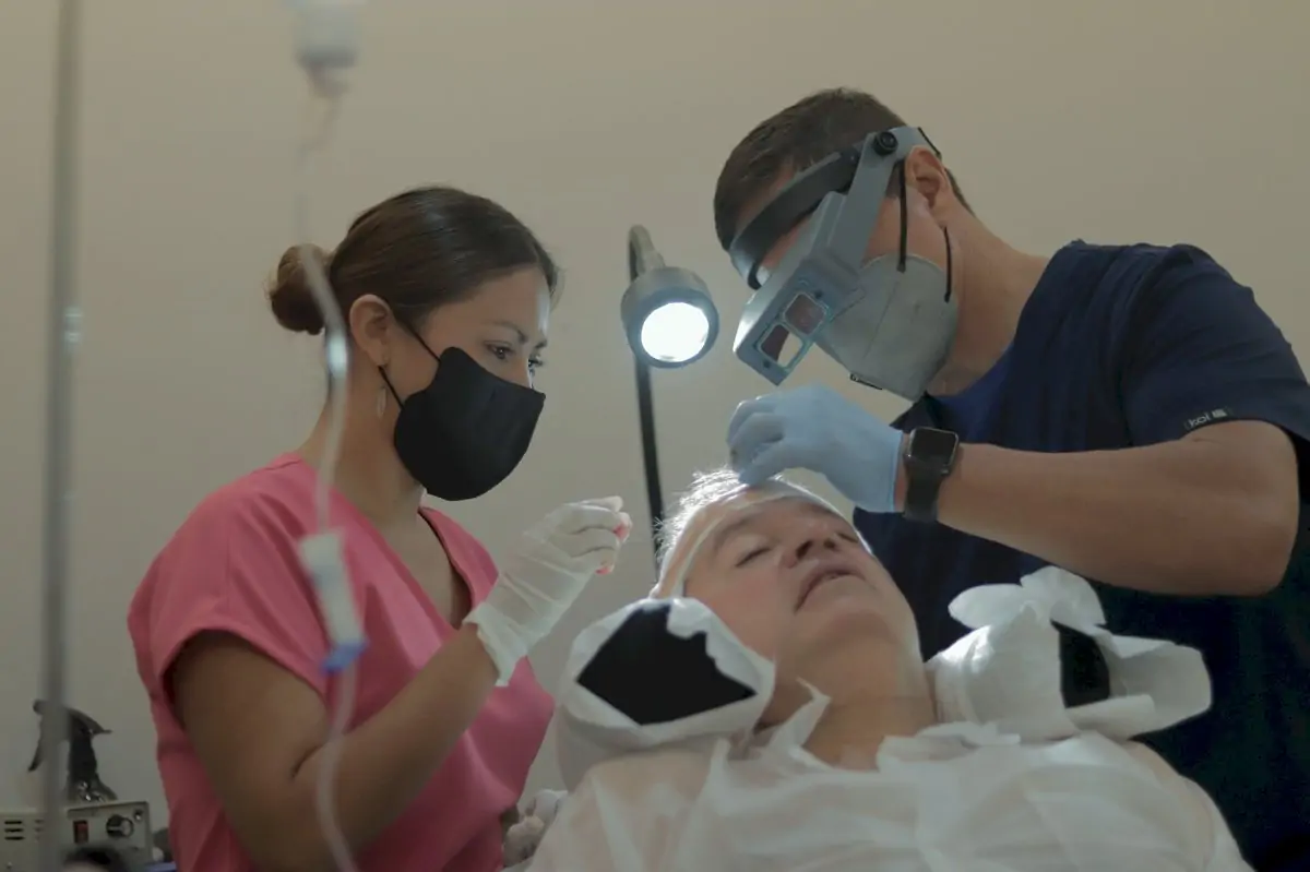 Cancun Hair Restoration - Image 2