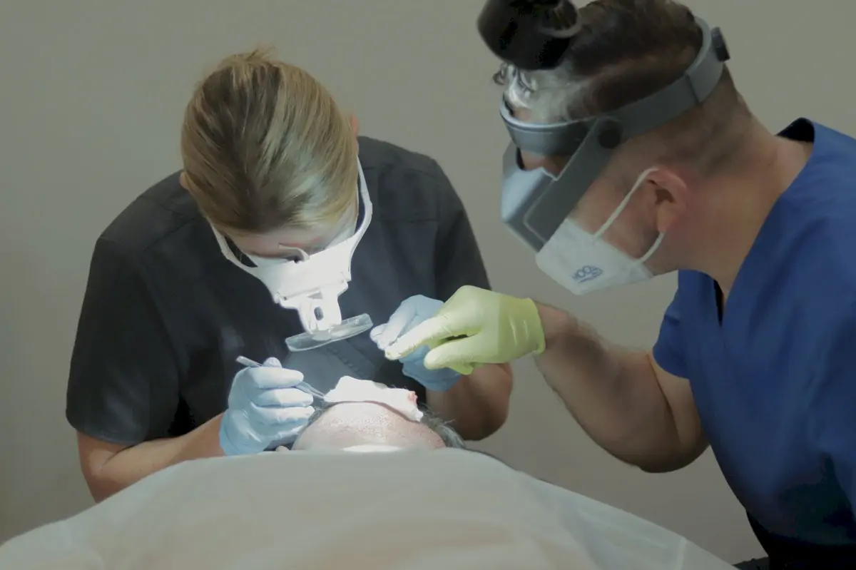 Cancun Hair Restoration - Image 3