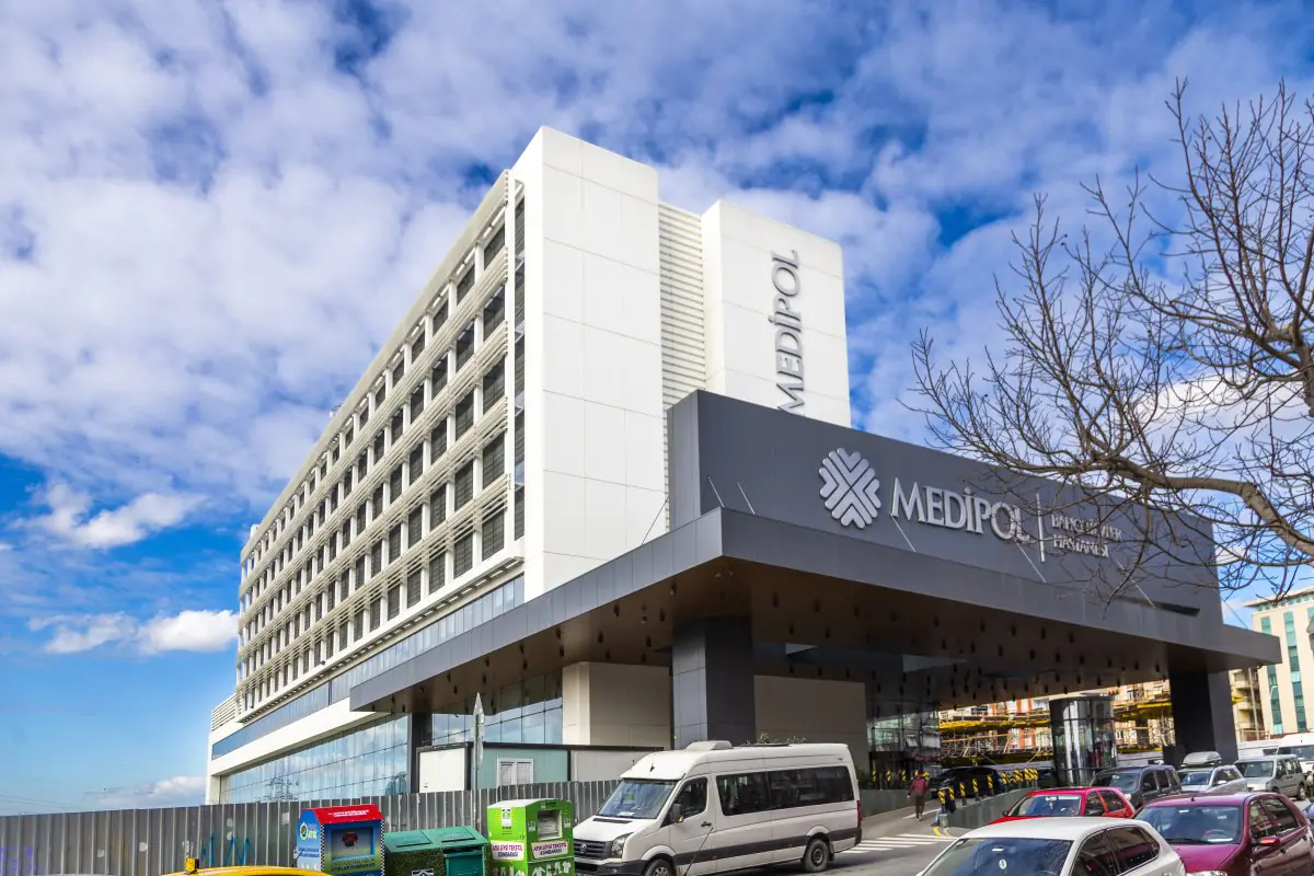 Medipol Bahçelievler Hospital  - Image 1