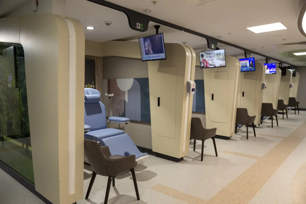 Medipol Bahçelievler Hospital  - Image 2