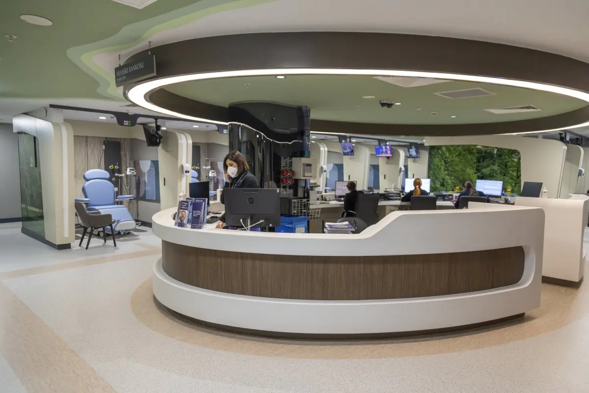 Medipol Bahçelievler Hospital  - Image 3