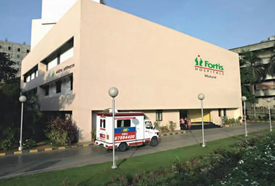 Fortis Hospital Mulund - Image 2