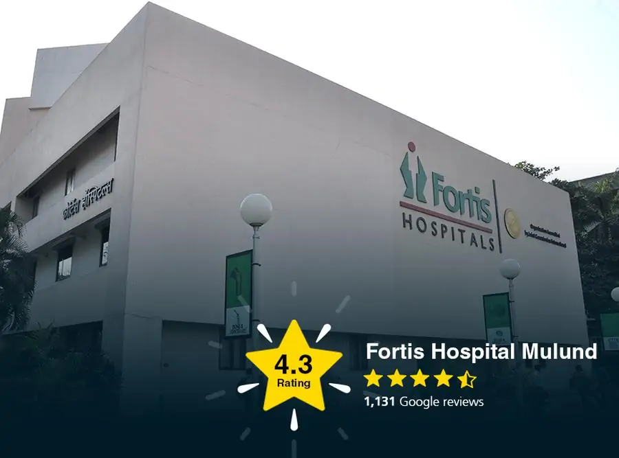Fortis Hospital Mulund - Image 3