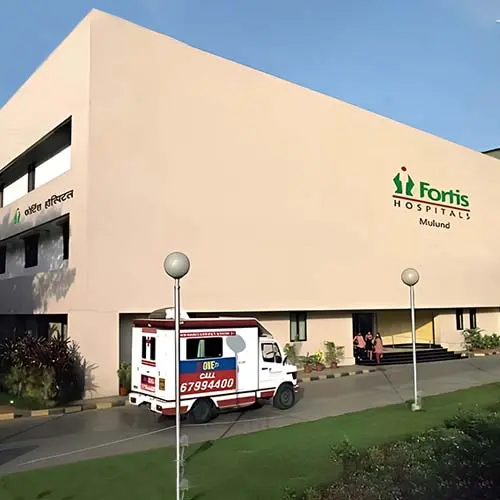 Fortis Hospital Mulund - Image 1