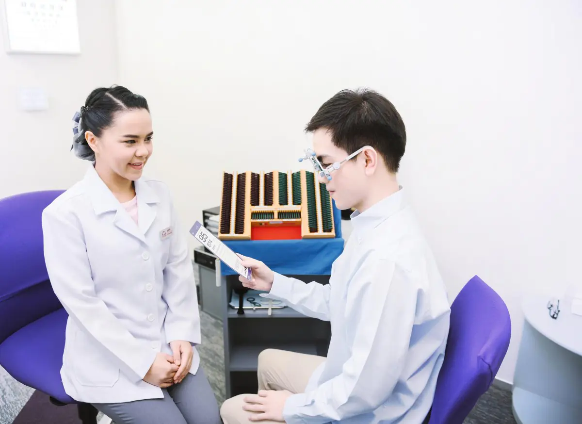 TRSC International Eye and Vision Center - Image 3