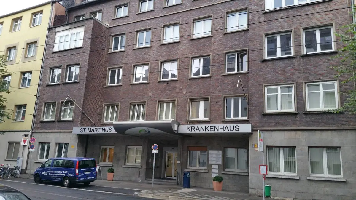 St. Martinus-Krankenhaus Düsseldorf - Image 1