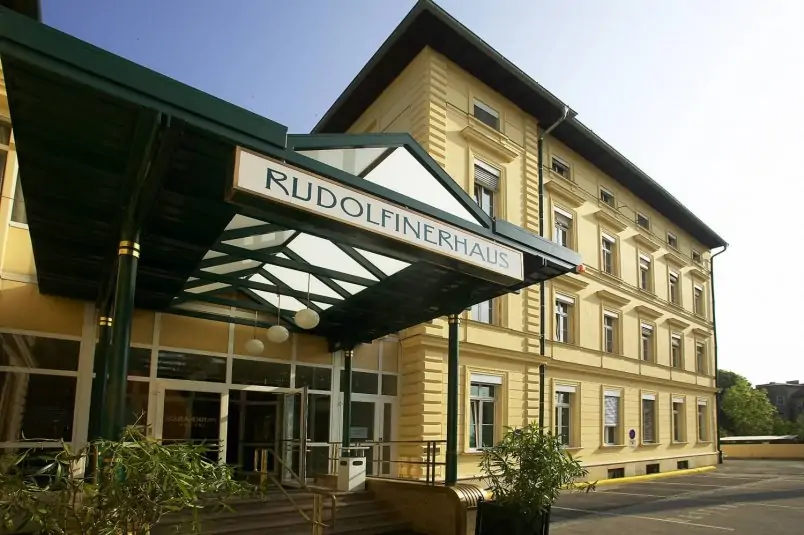 The Rudolfinerhaus Private Clinic - Image 1