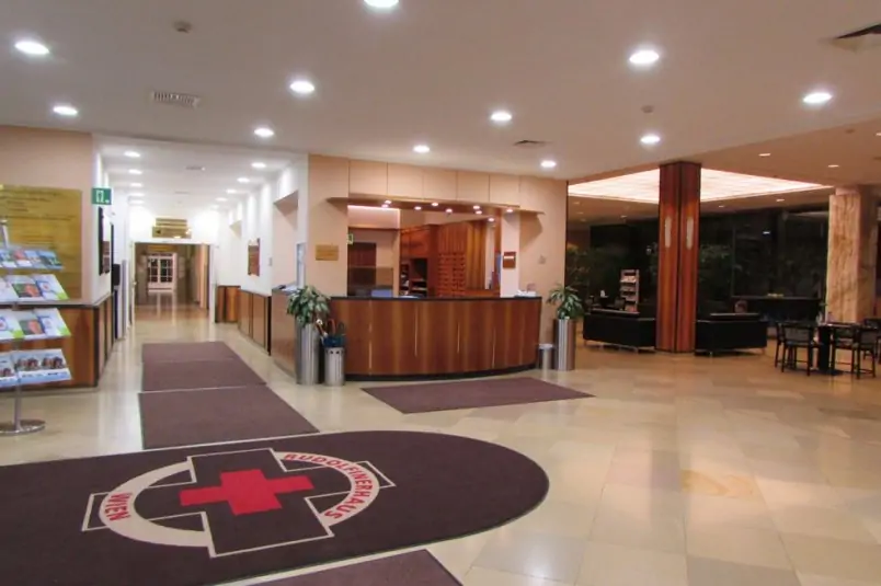 The Rudolfinerhaus Private Clinic - Image 2