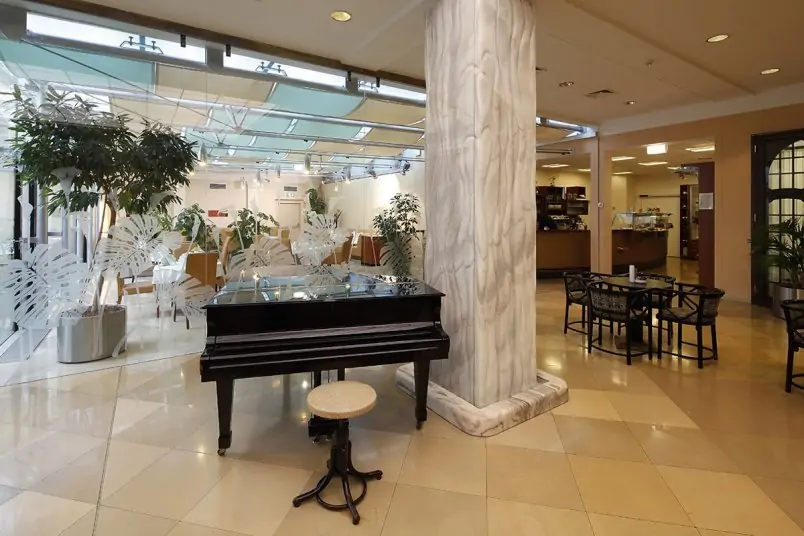 The Rudolfinerhaus Private Clinic - Image 3