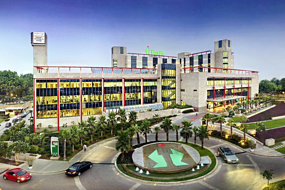 Fortis Hospital Bangalore - Image 1
