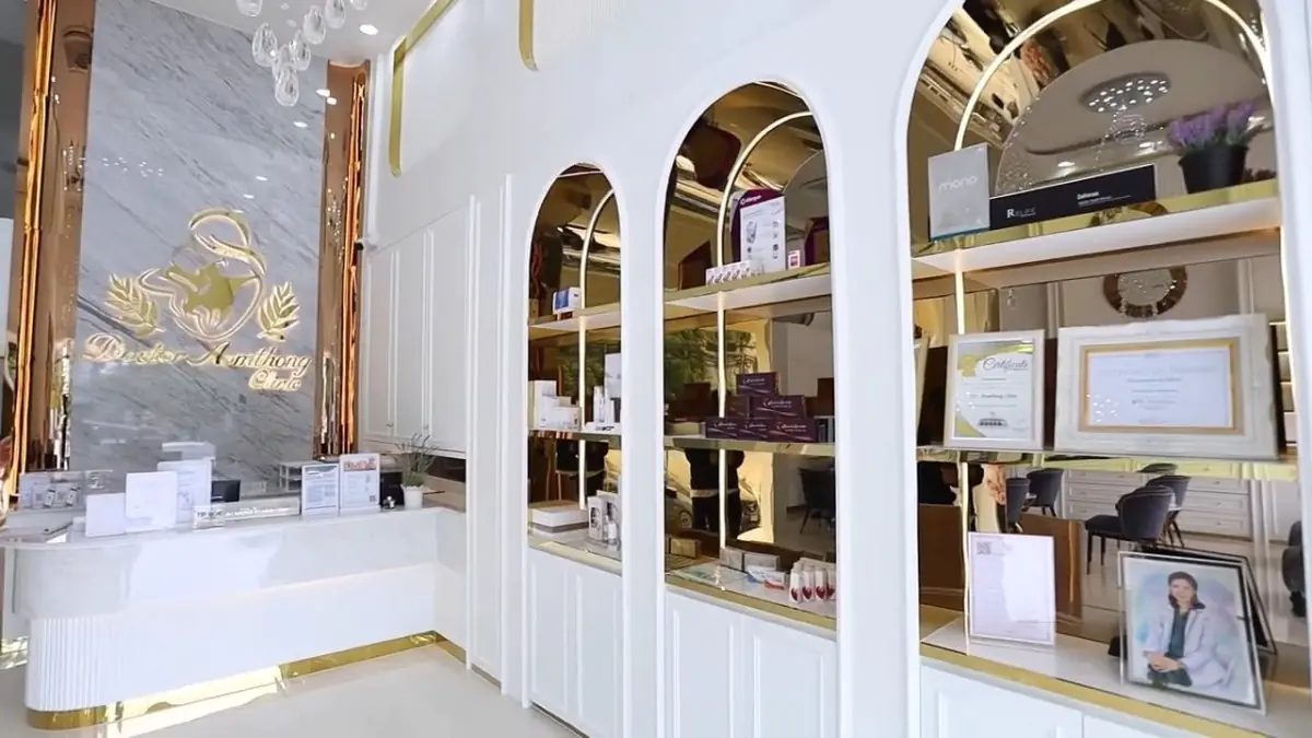 Doctor Aomthong Clinic - Center For Women - Image 2