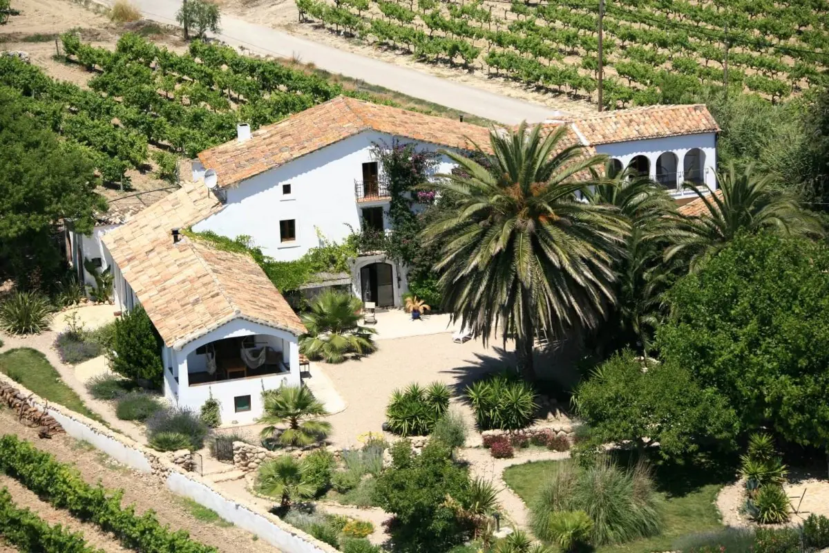 Alaya Retreat Centre - Image 1