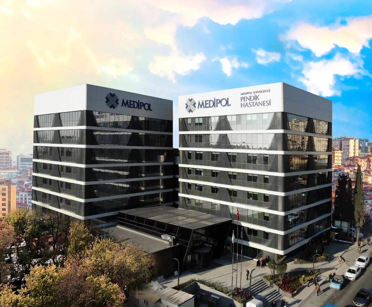 Medipol University Pendik Hospital - Image 1