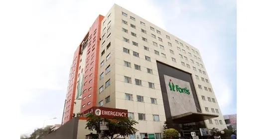 Fortis Hospital Kolkata - Image 1