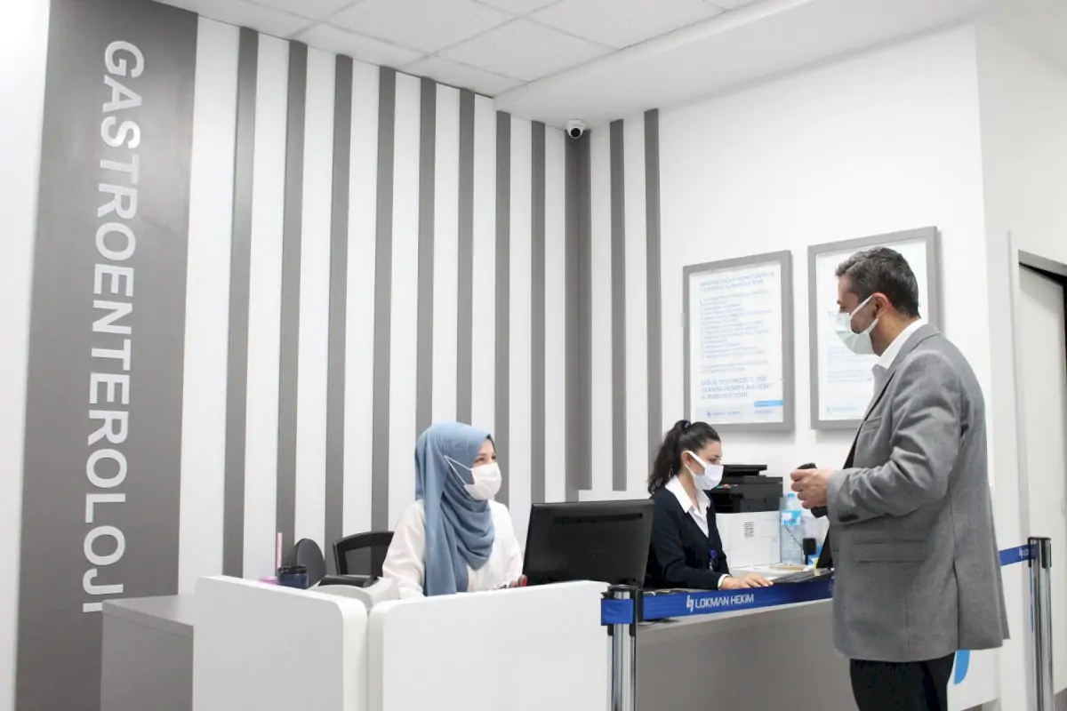 Lokman Hekim Etlik Hospital - Image 3