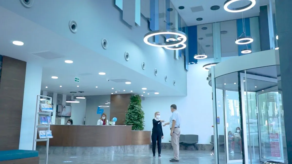 Lokman Hekim Etlik Hospital - Image 1