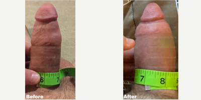 Case 11558 - Man treated with Penis Enlargement