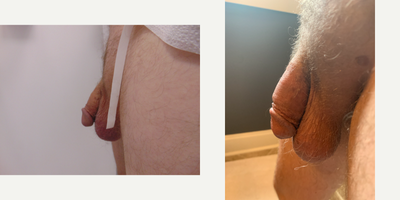 Case 11614 - 45-54 year old man treated with Penis Enlargement