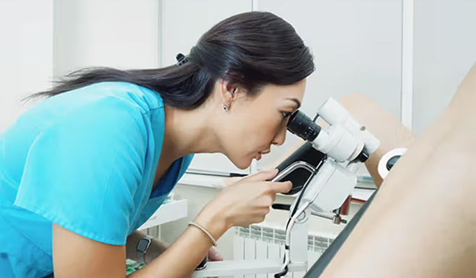 Laparoscopic Hysteroscopy and Sonohysterography