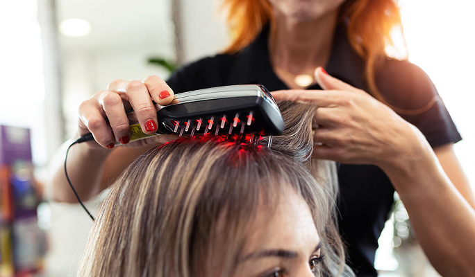 Laser Hair Restoration