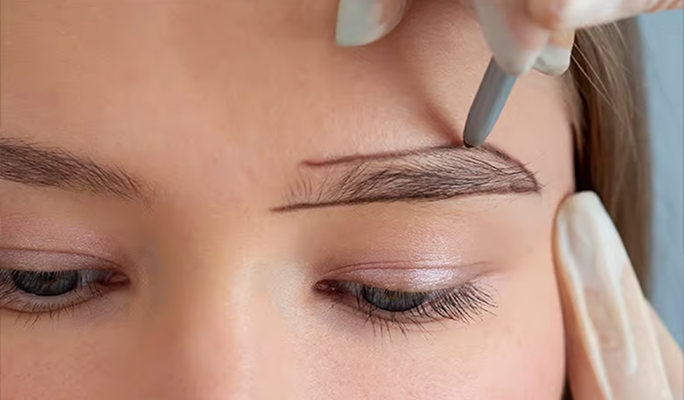 Eyebrow Hair Transplant