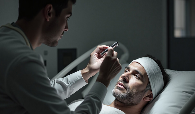 Traumatic brain injury