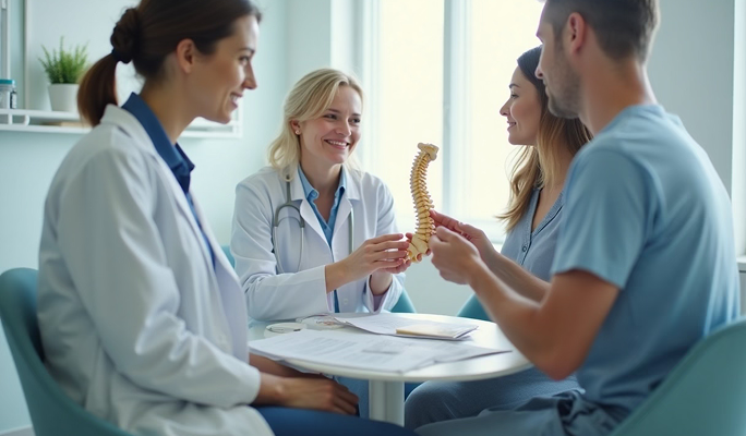 Spinal cord stimulation (SCS)