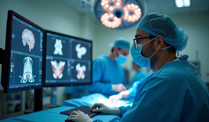 Robotic Neurosurgery