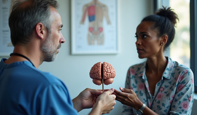 Pituitary Transsphenoidal Operation