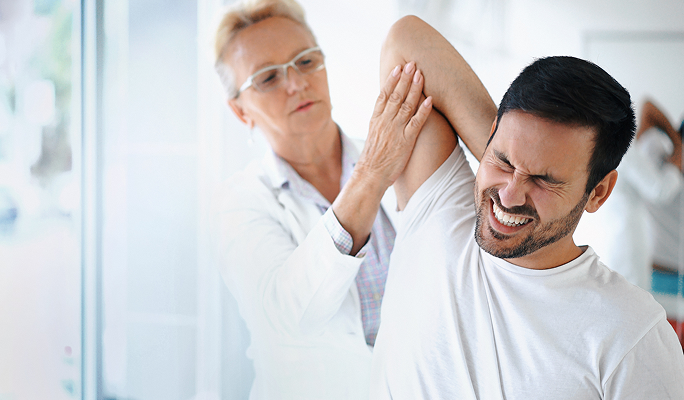 Shoulder Surgery