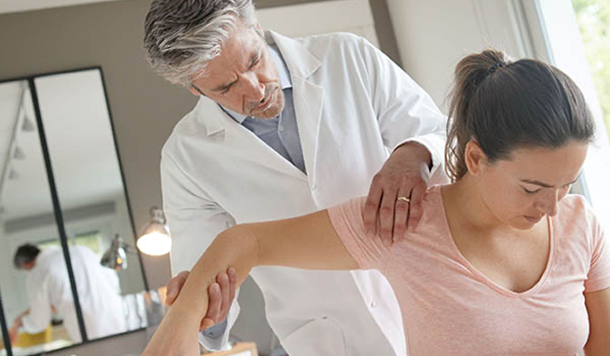 Shoulder Bankart Procedure
