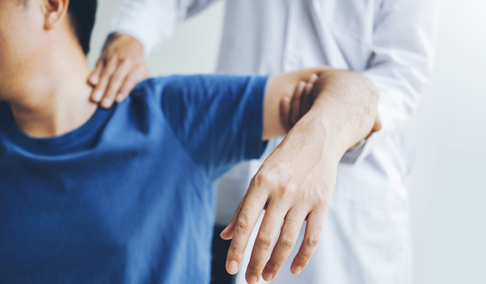 Shoulder Rotator Cuff Repair