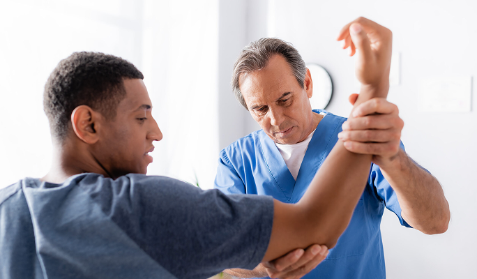 Biceps Tendon Rupture