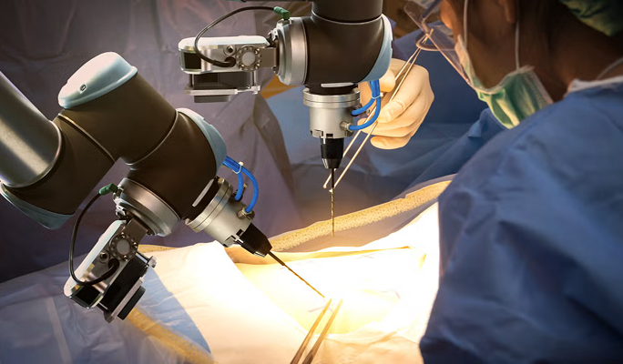 Robotic Gynecology Surgery