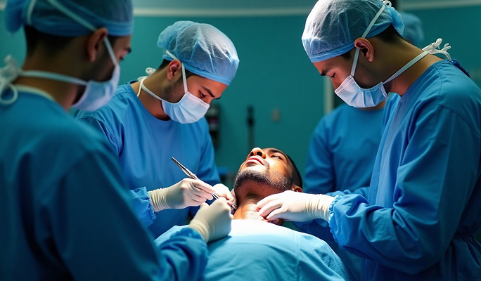 Cervical Spine Tumor Surgery