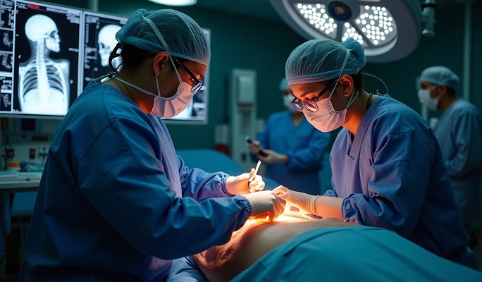 Spinal Tumor Removal