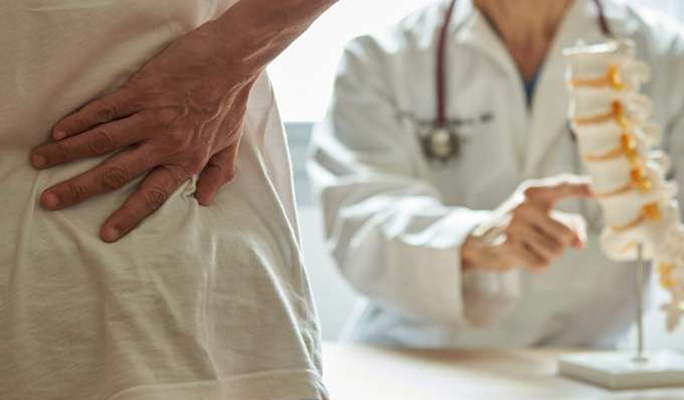 OLD with Interspinous Locker Fixation (ILF)