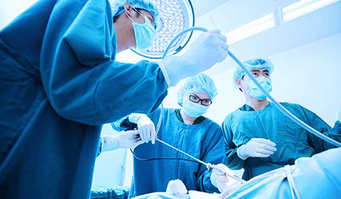 Lumbar Tumor Removal