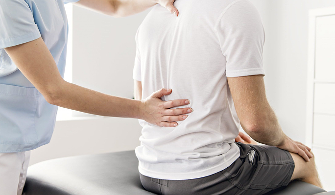 Osteoporosis Percutaneous Vertebroplasty (PVP)