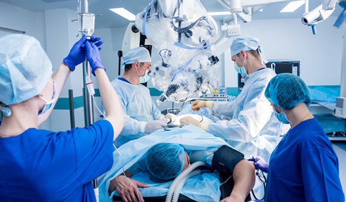 Decompression Surgery (Laminectomy)