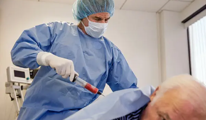 Stem Cell Therapy for Brain Injury