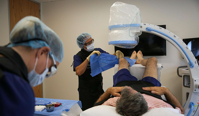 Stem Cell Treatment for Vascular Diseases